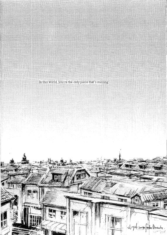 SombreDimanche-英語