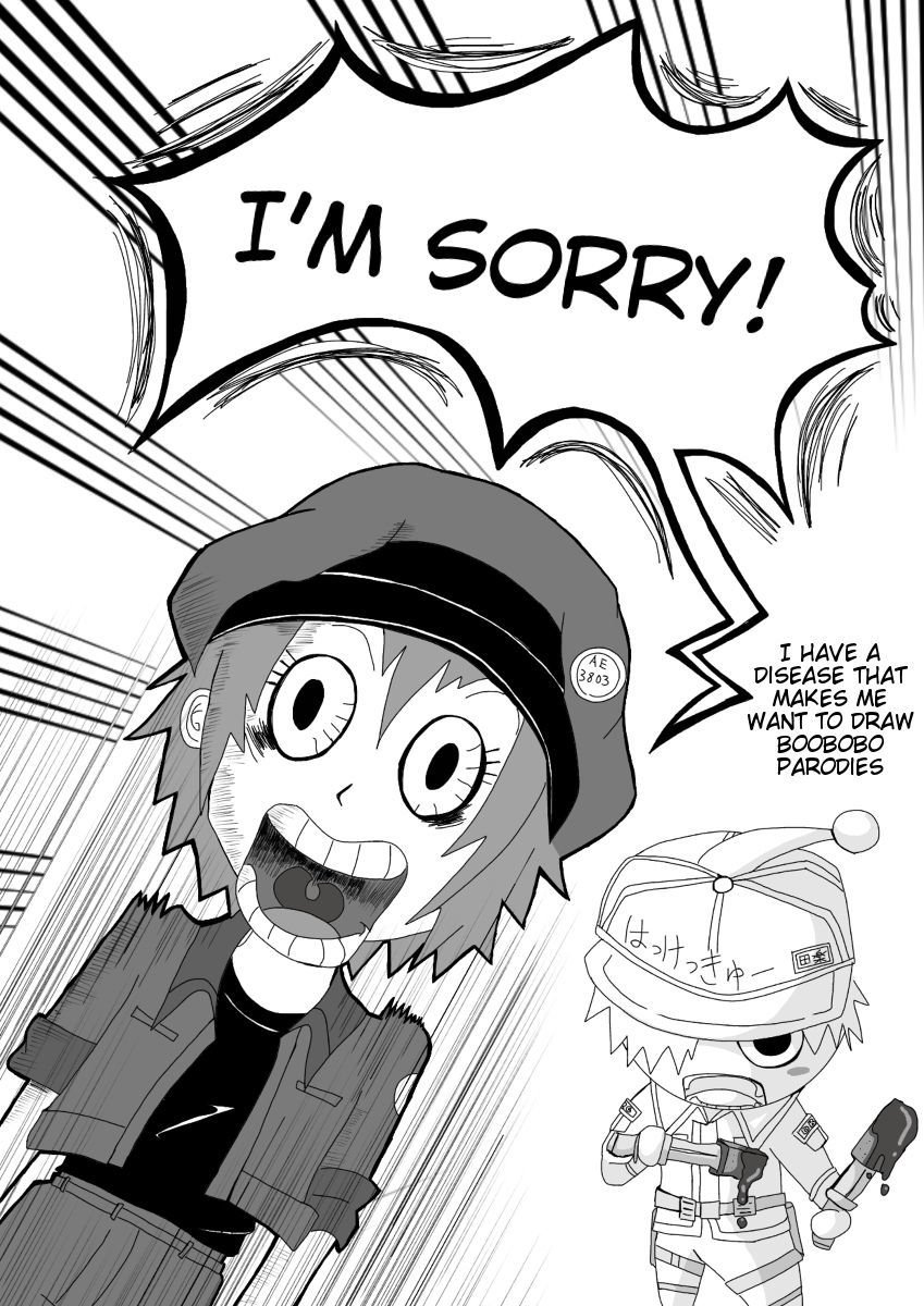 はたらく細胞R-18マンガ英語tigoristranslates