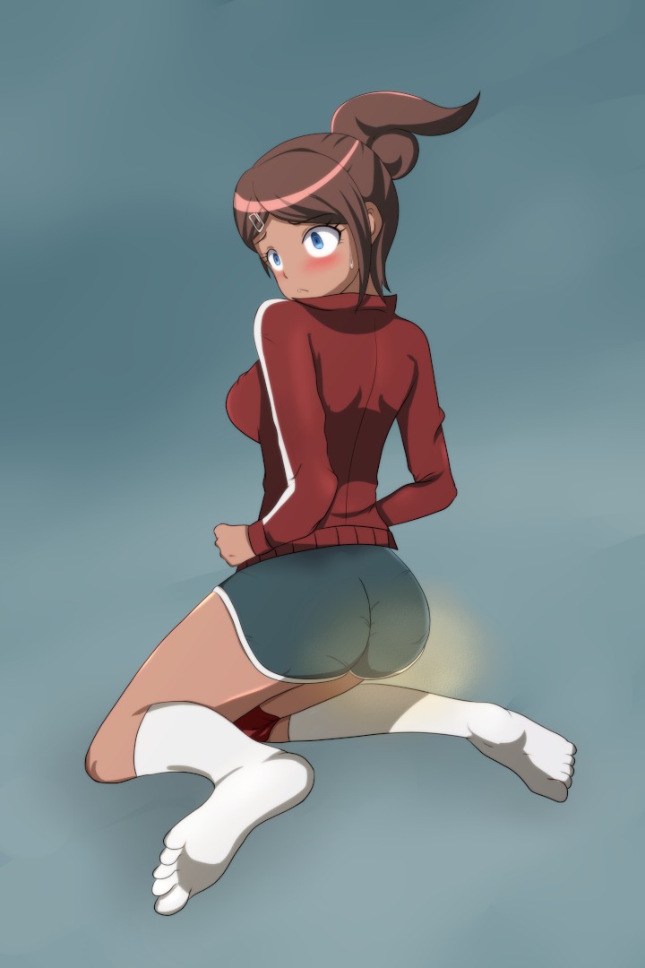 【スキャット警告】便秘スイマー