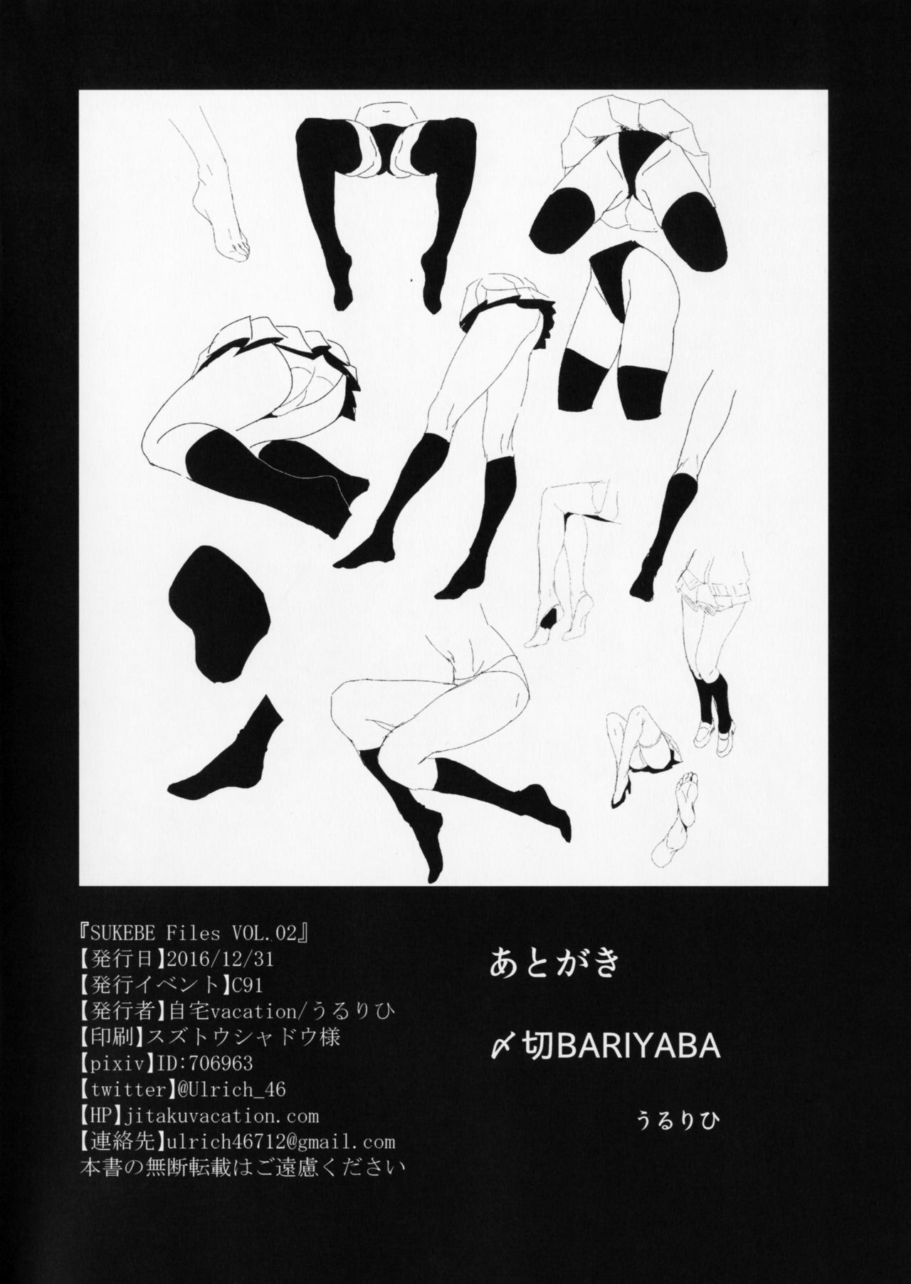 SUKEBEファイルVOL.02