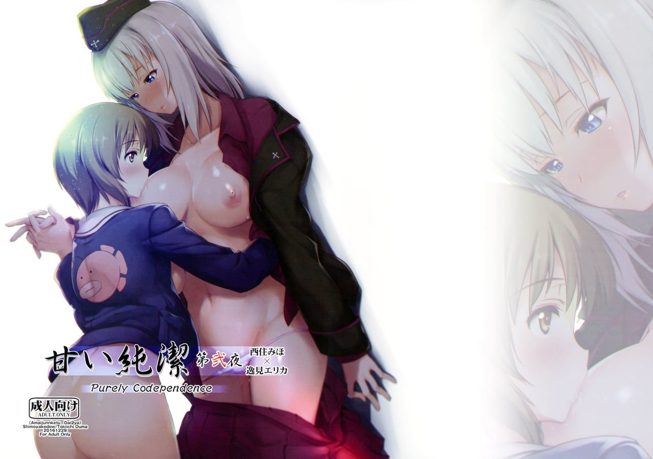 あまい純血大二夜