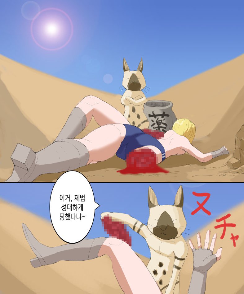 モンスターハンターメス1+ 2