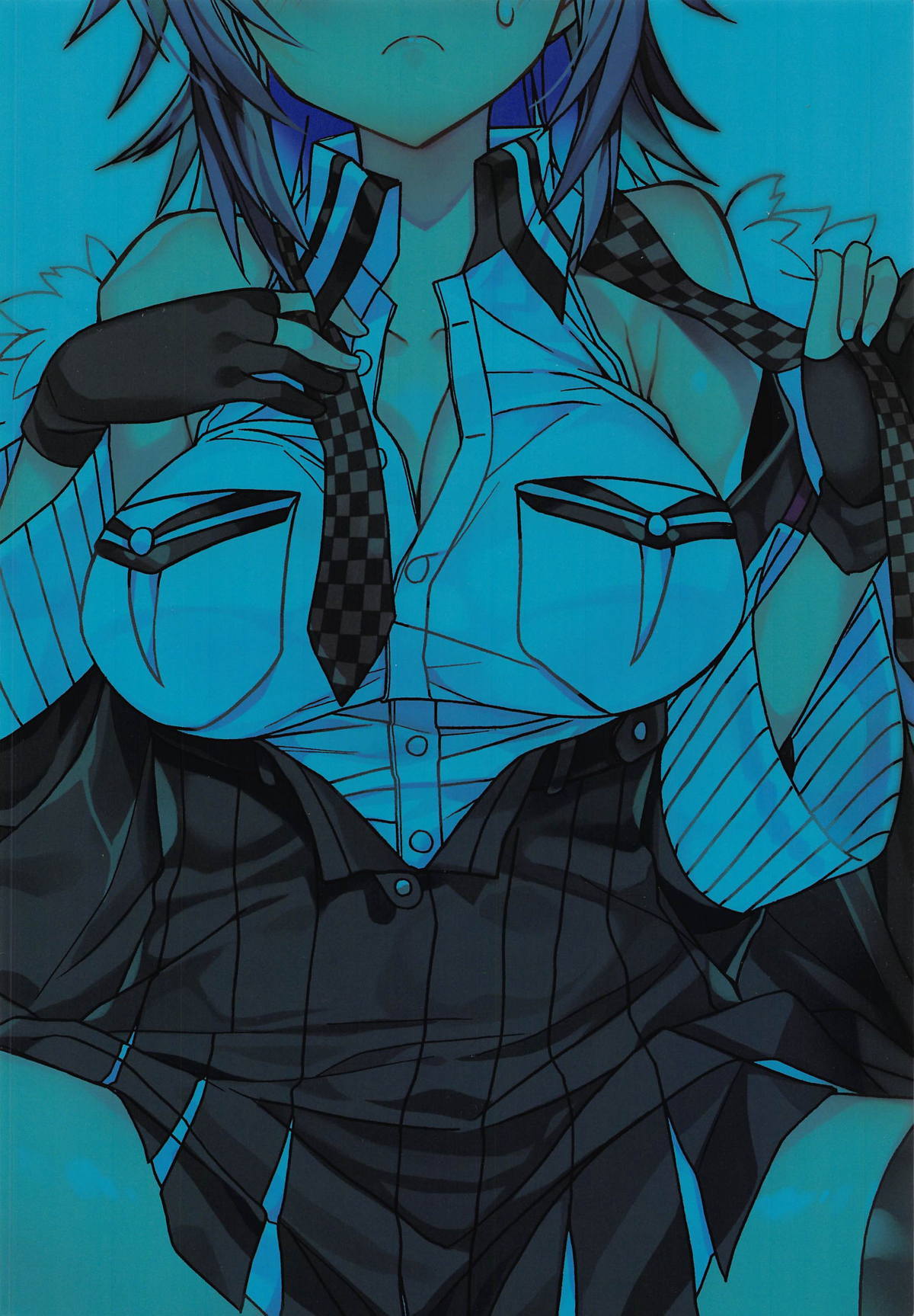 てんりゅうちゃんの作り