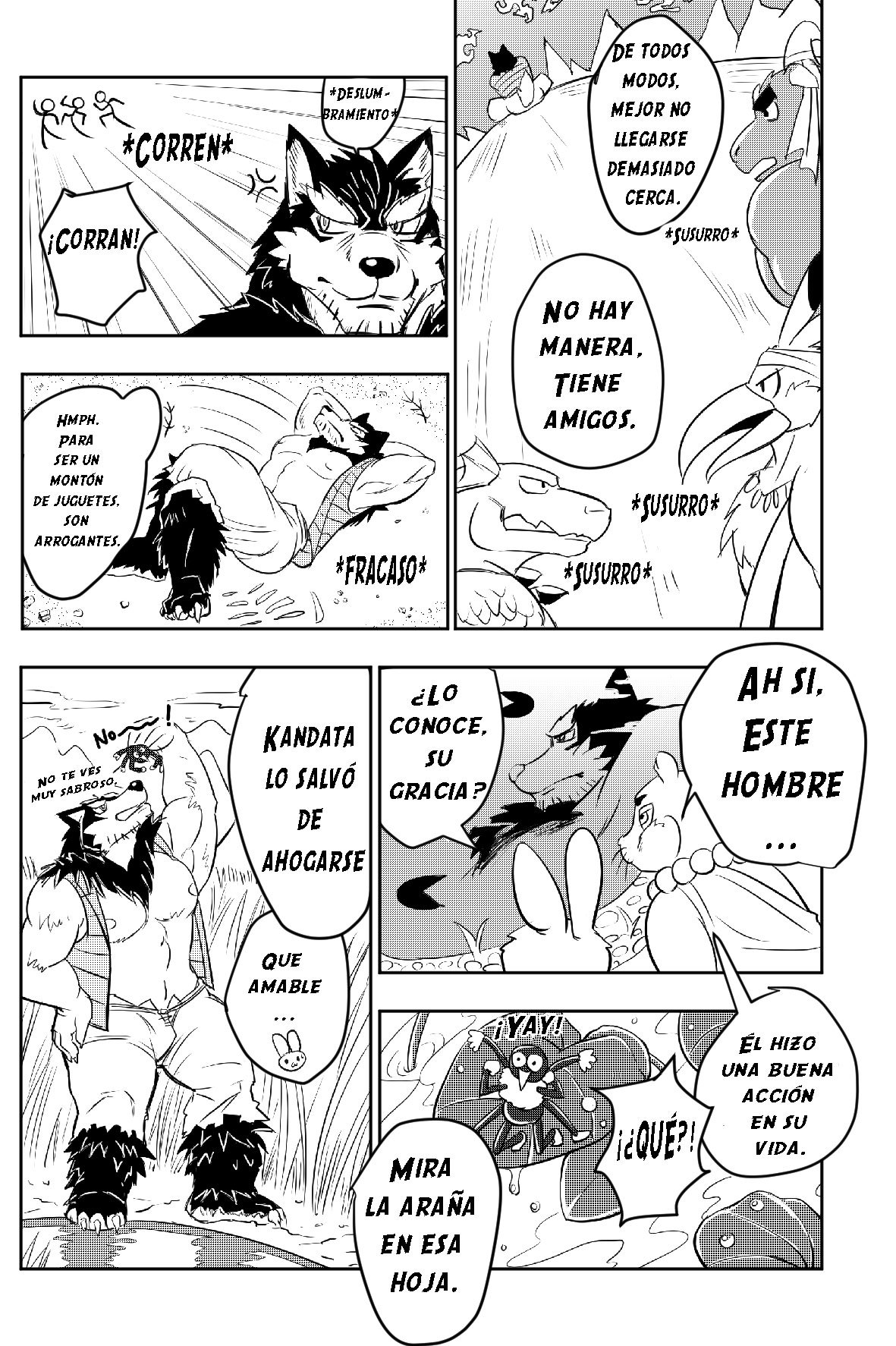 雲の伊藤| Elhilodelaaraña