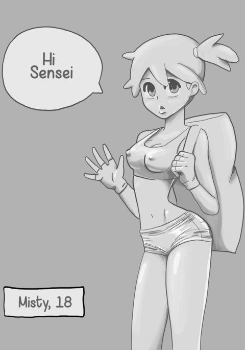 -ポケモン-カスミのホットセット