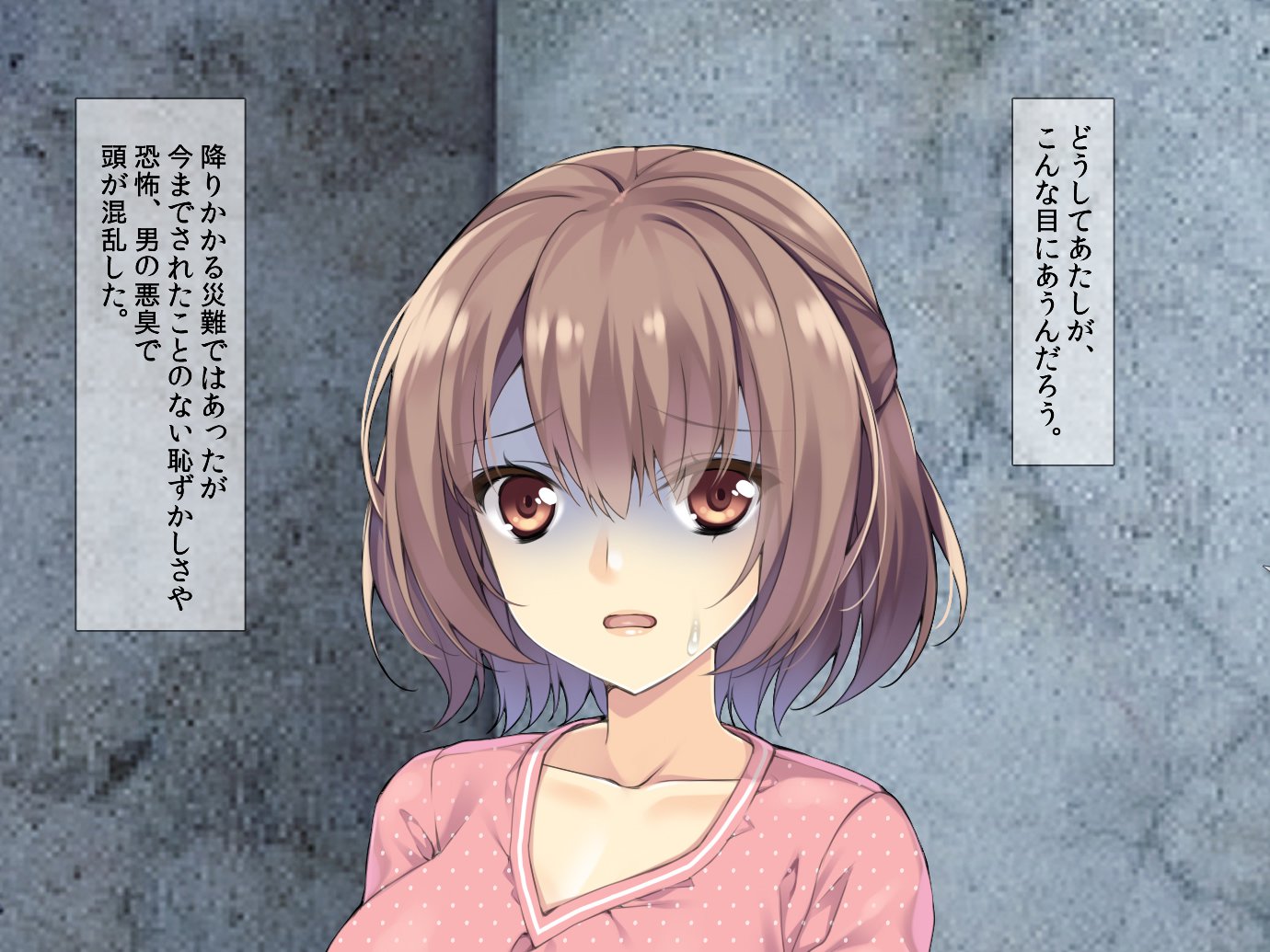 つかりょくれんぷまんびきはんとまちがれて！