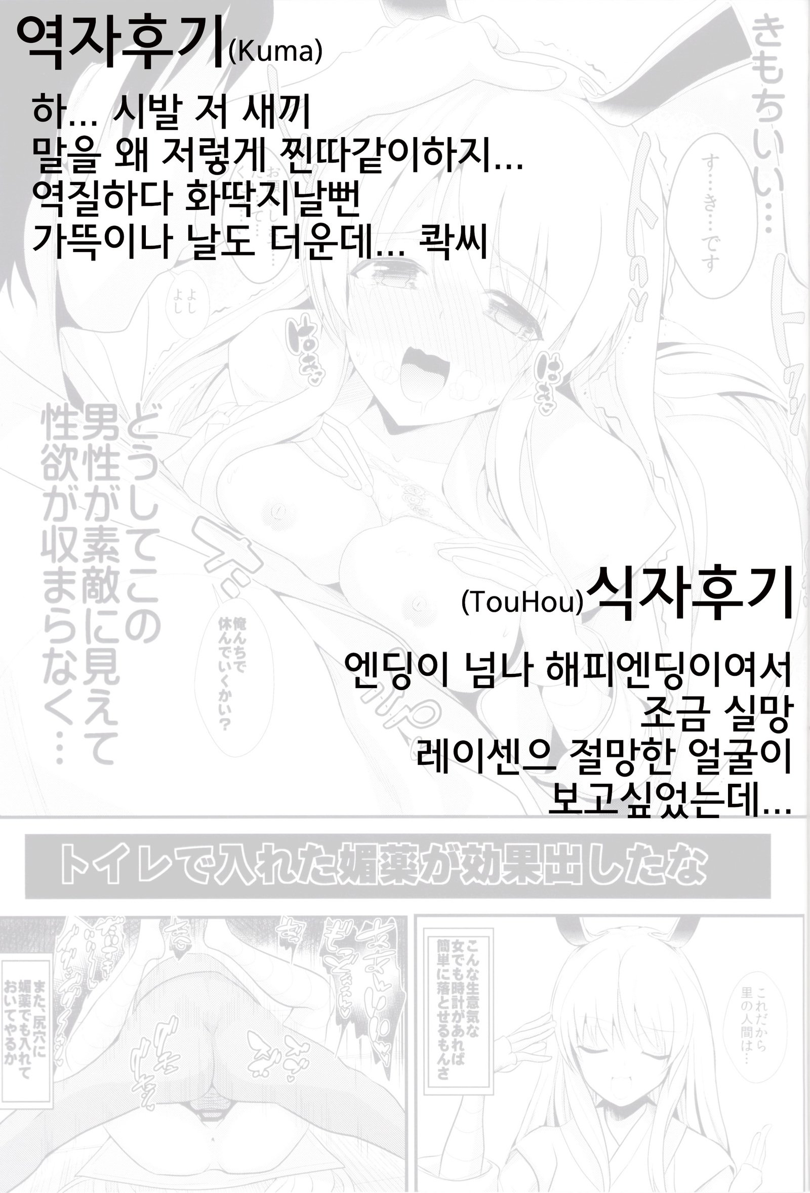 東方Jikan13 Reisen Udongein Inaba