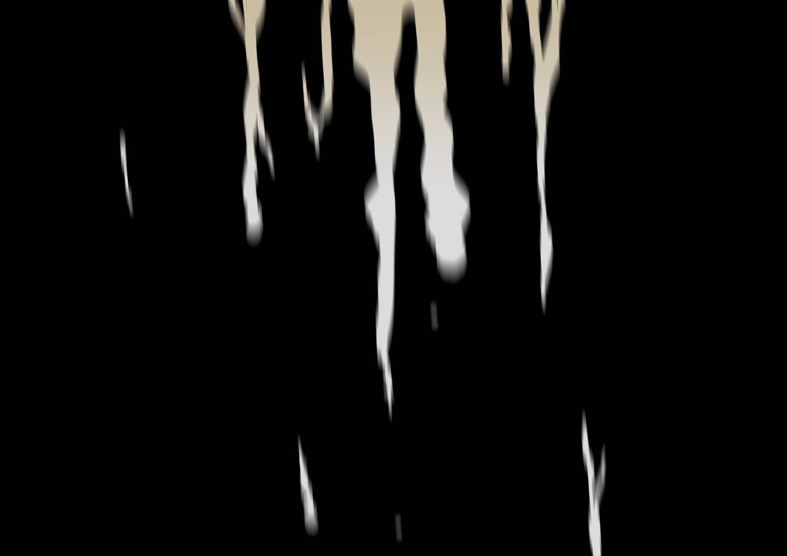 真琴、忍道でミルク影VS黒陰茎