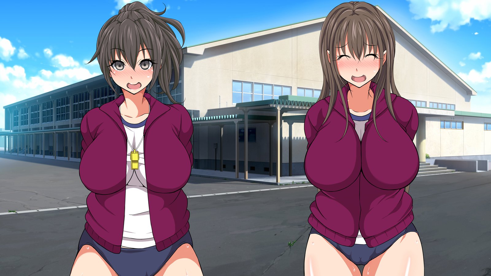 がしゅくじょうの先輩マネージャー-太刀-九兵衛チンポの光海-