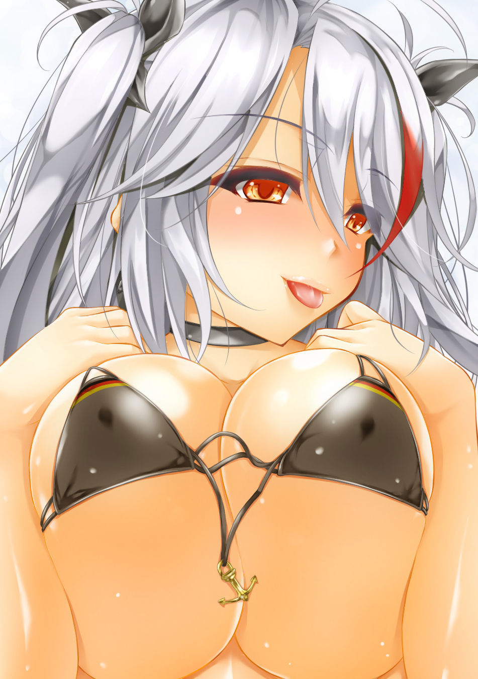 これが海部の一番はやりのポーズ？