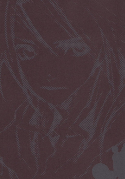 どこにもいない男-英語