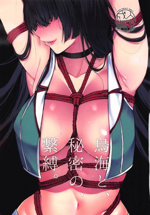 鳥海と繋縛の。