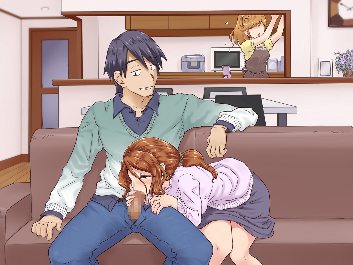 カノジョガヤラセテクレナイノデ、カノジョノハハオヤとニクヨクズブズブナセフリーカンケイニナッタハナシ