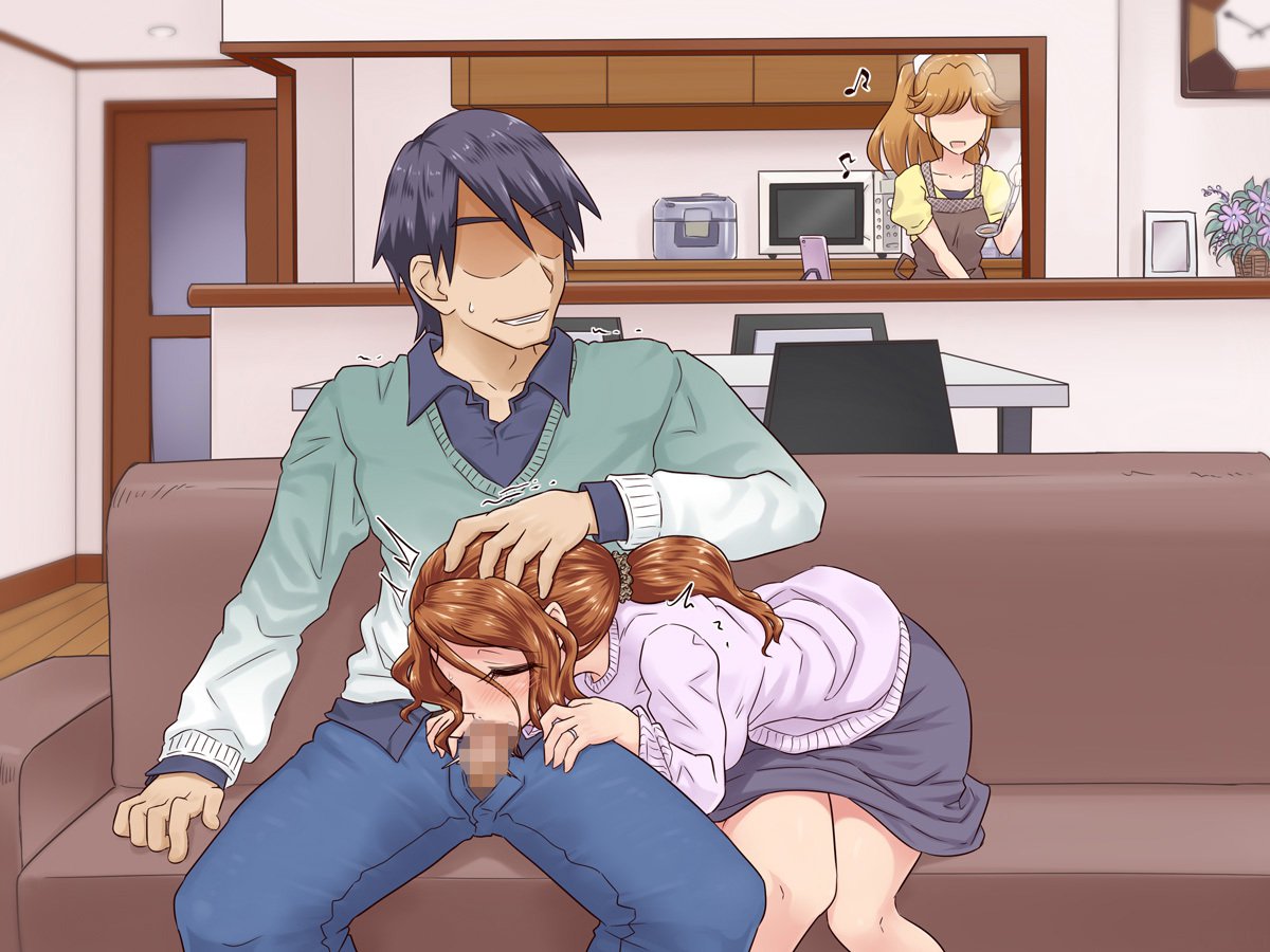 カノジョガヤラセテクレナイノデ、カノジョノハハオヤとニクヨクズブズブナセフリーカンケイニナッタハナシ