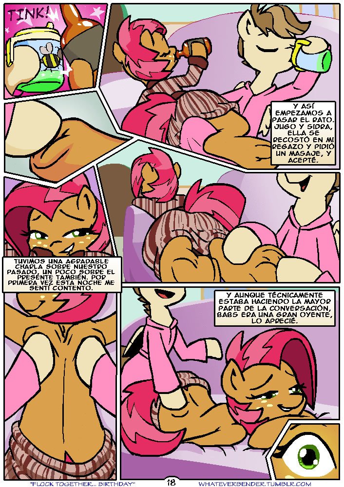 EllosseJuntaneCumpleaños