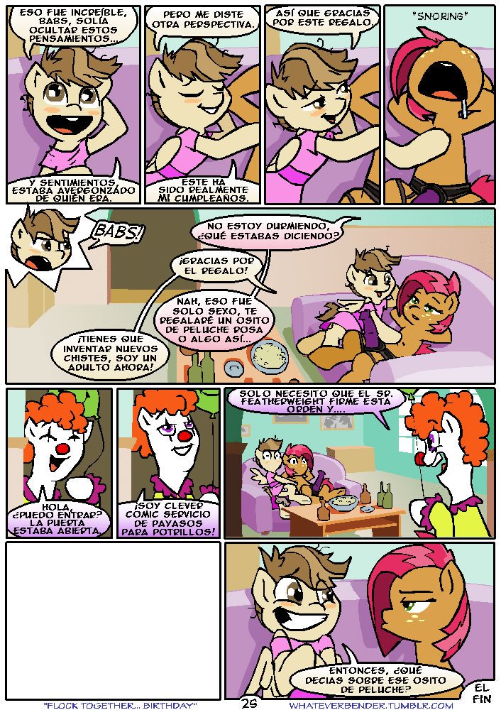 EllosseJuntaneCumpleaños