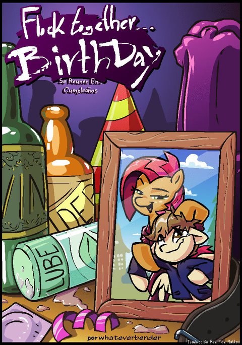 EllosseJuntaneCumpleaños