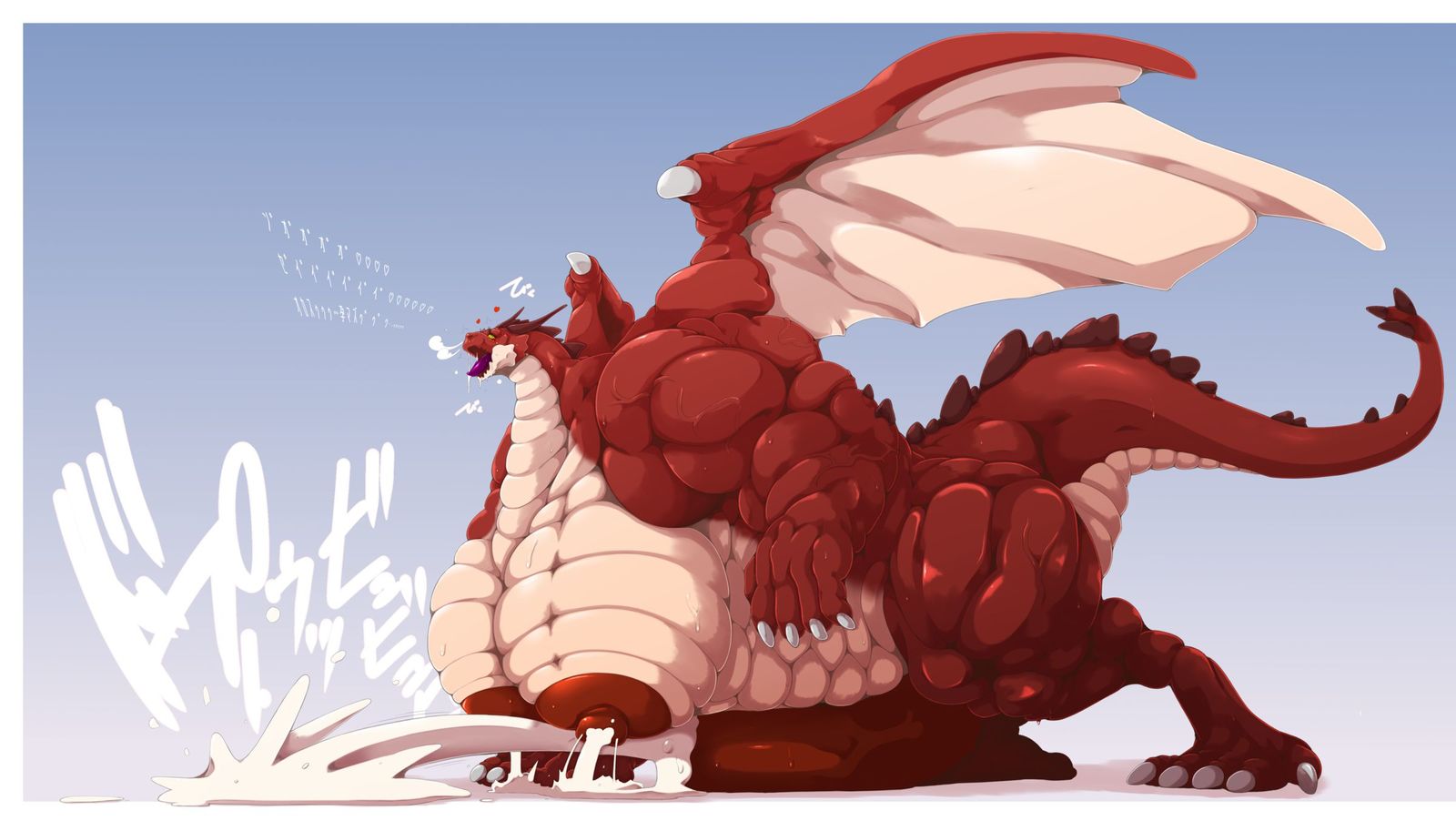 ふたなりマッチョメスドラカカンセイ