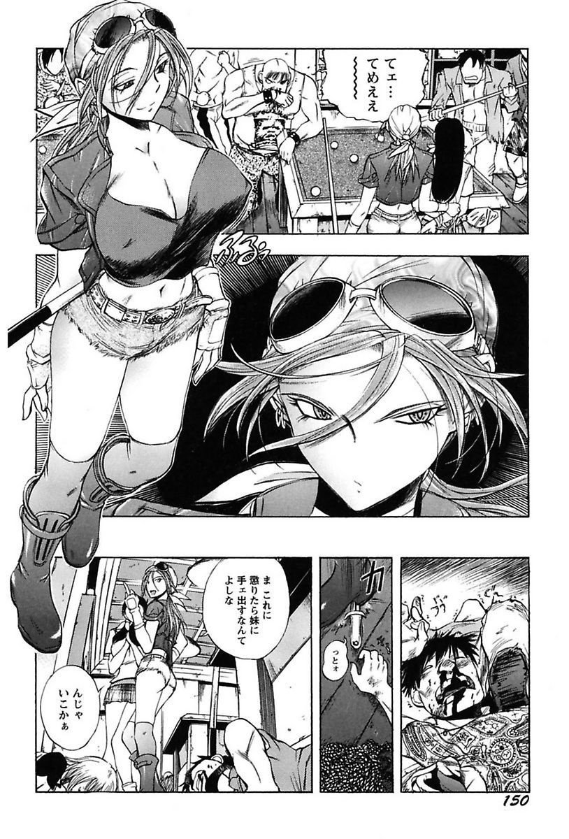 犬井矢戸-ひびきそうえようこそう-