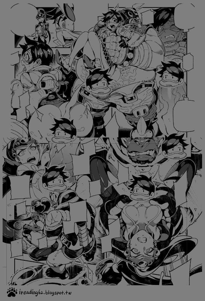 オーバーウォッチサンプル