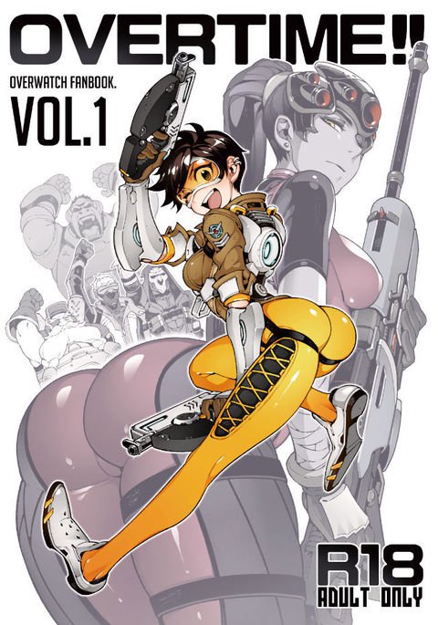 オーバーウォッチサンプル