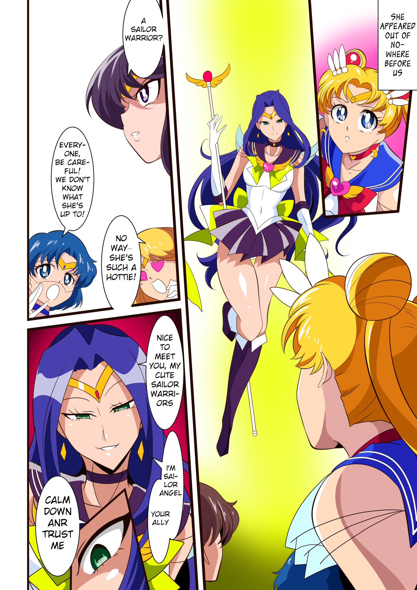 清月ぼつらく|聖なる月の秋