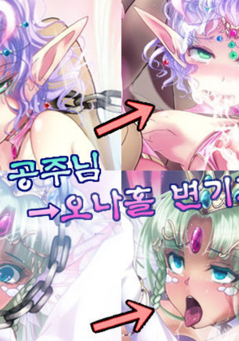 妖精の大姫様→オナホベンキCGシュウ