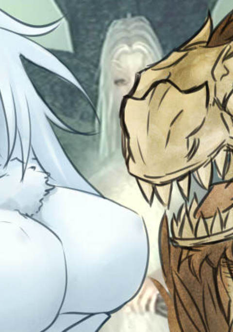 半竜でも恋がしたい！