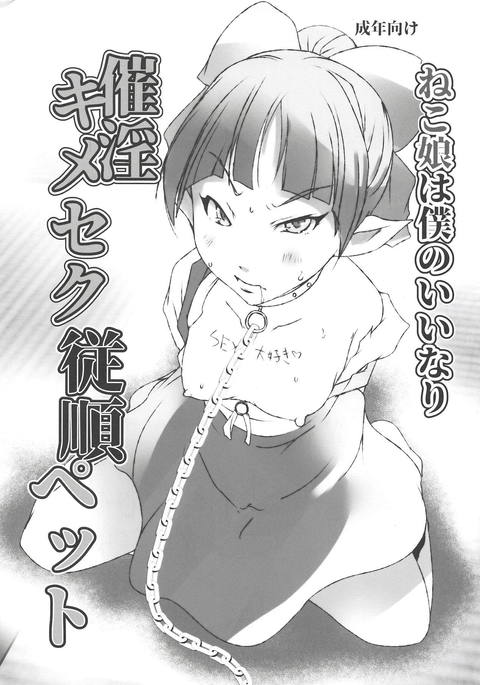 猫娘はぼくの飯成斎院きめせく十順ペット