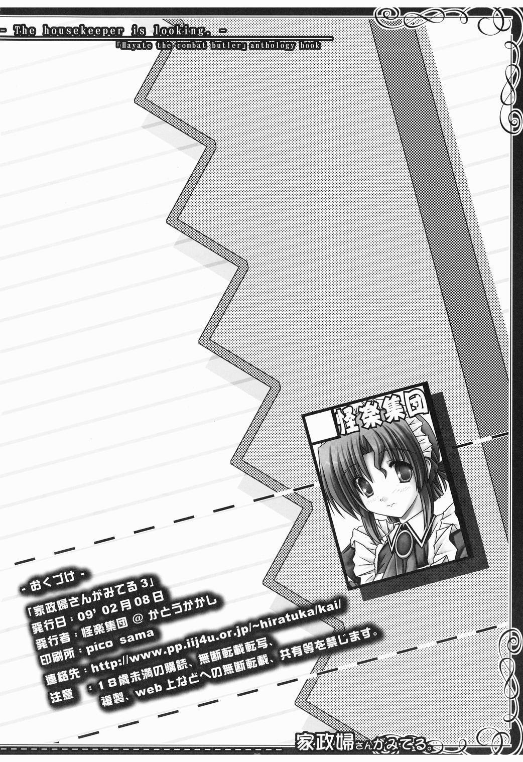 家政婦さんがみせ3