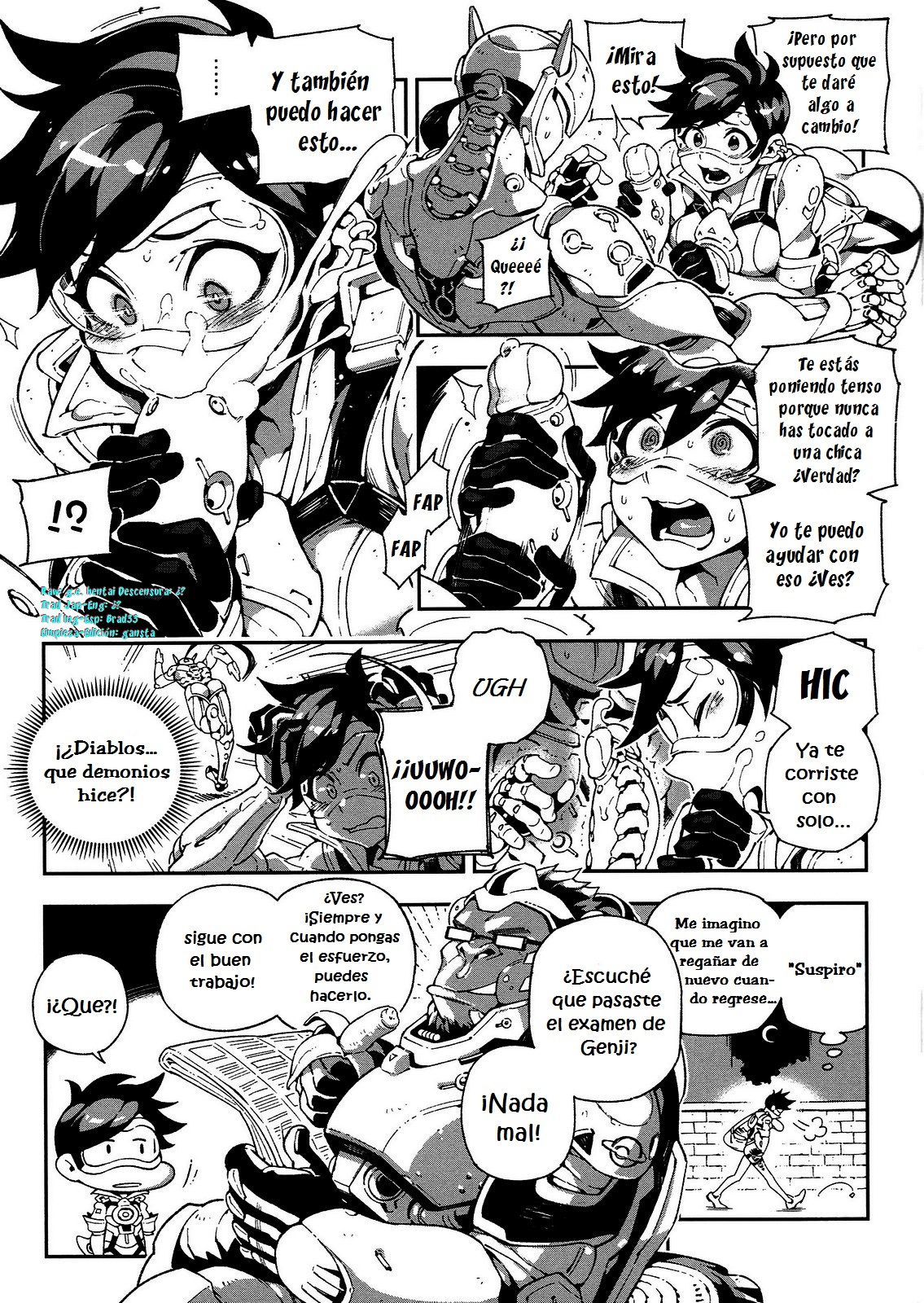 時間とともに！！オーバーウォッチファンブックVOL.1