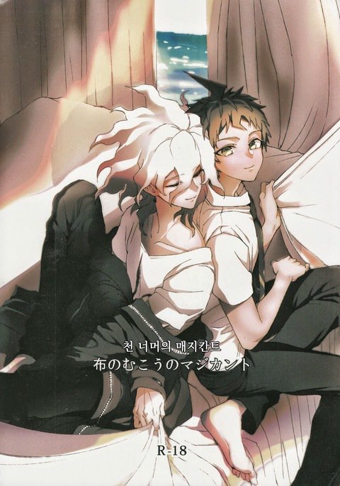 ぬのむこうの魔術師