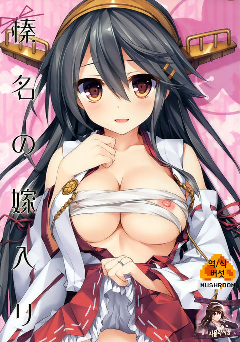 はるなのよめいり