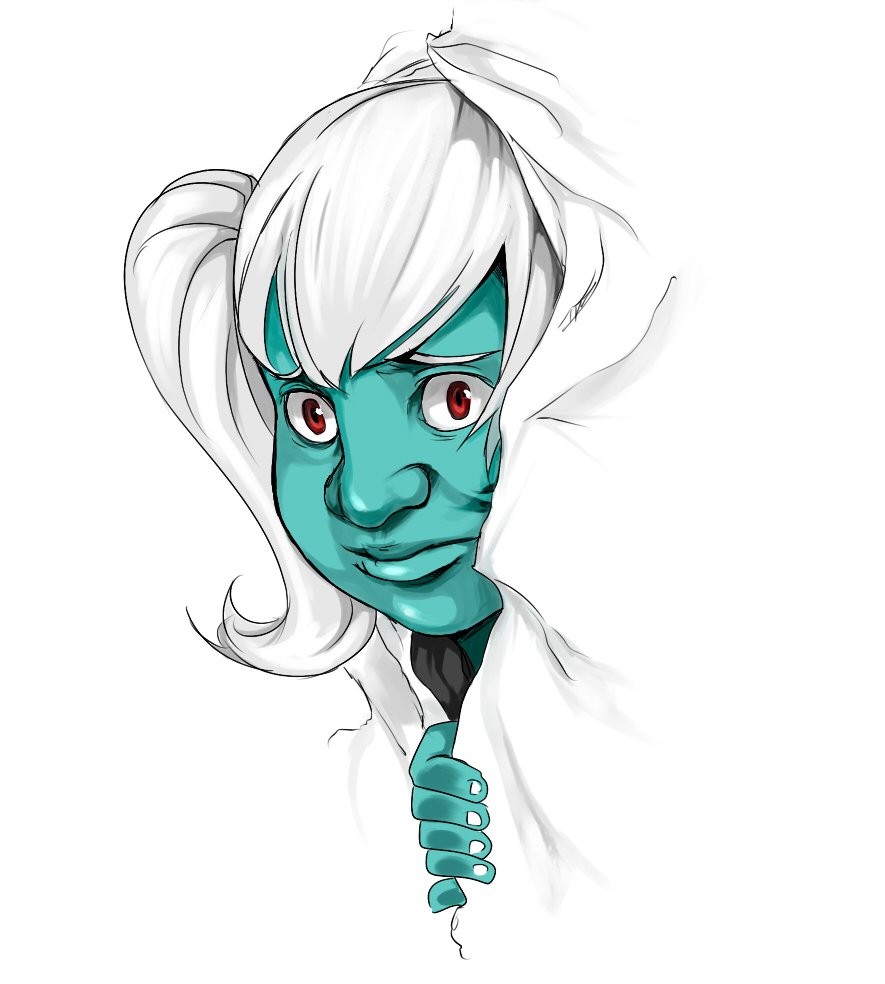 Teemoの忘れられない装い