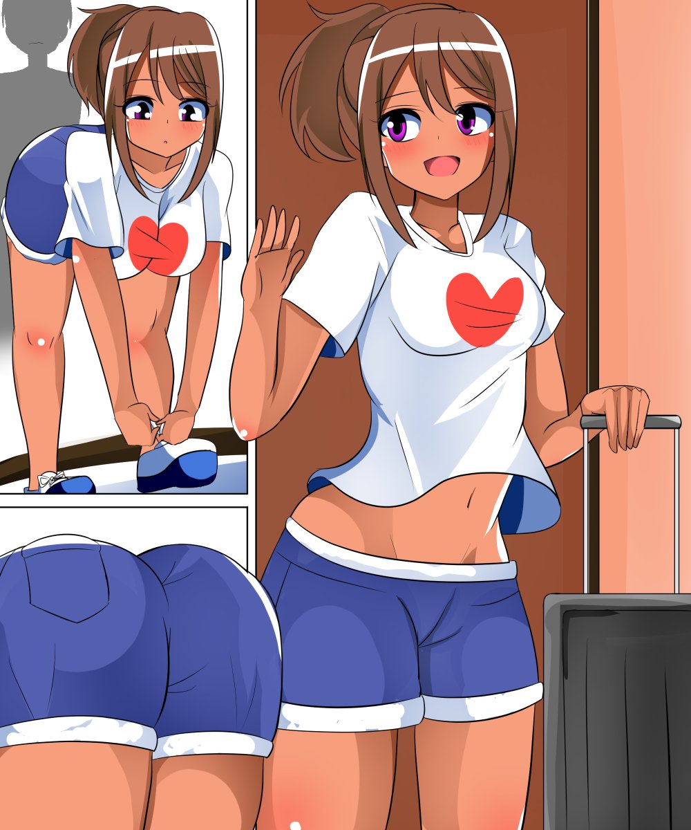 すけべないなっこ