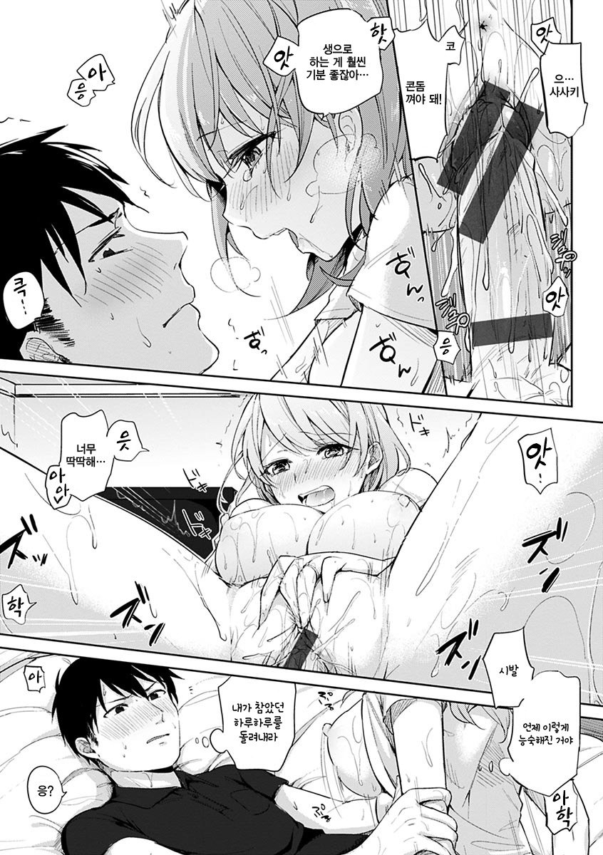 葵さえずり| 푸른지저귐