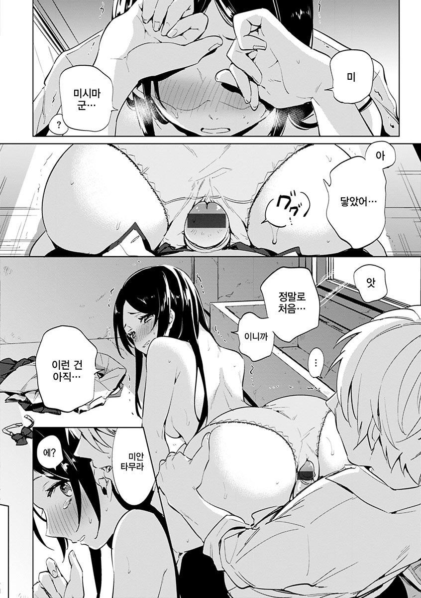 葵さえずり| 푸른지저귐