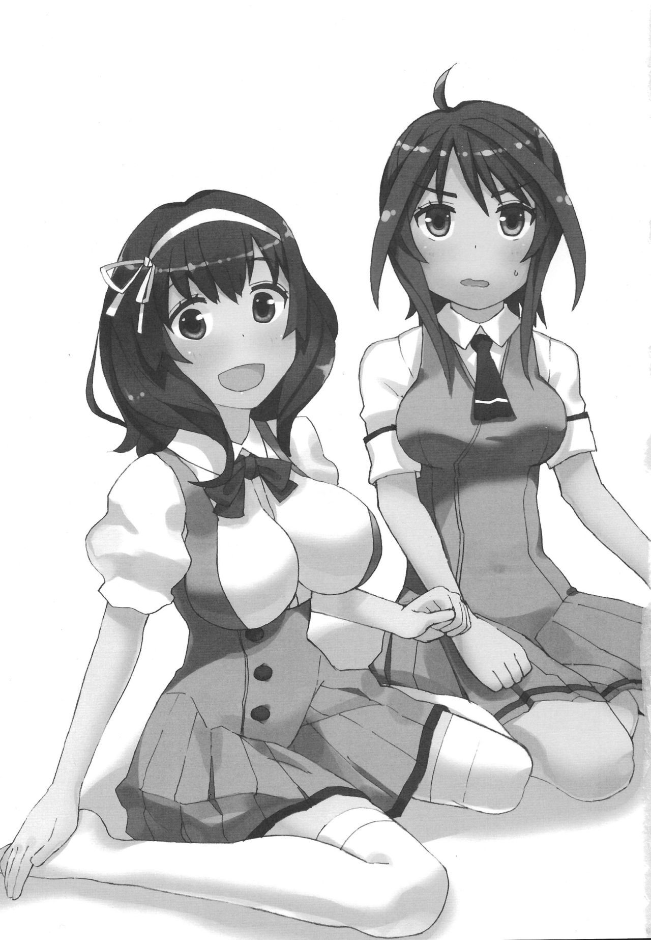 トモとマフユウのキモチイイ