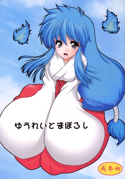 幽霊からマボロシへ