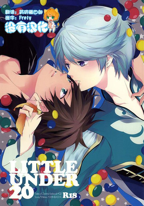 20歳未満の小さな