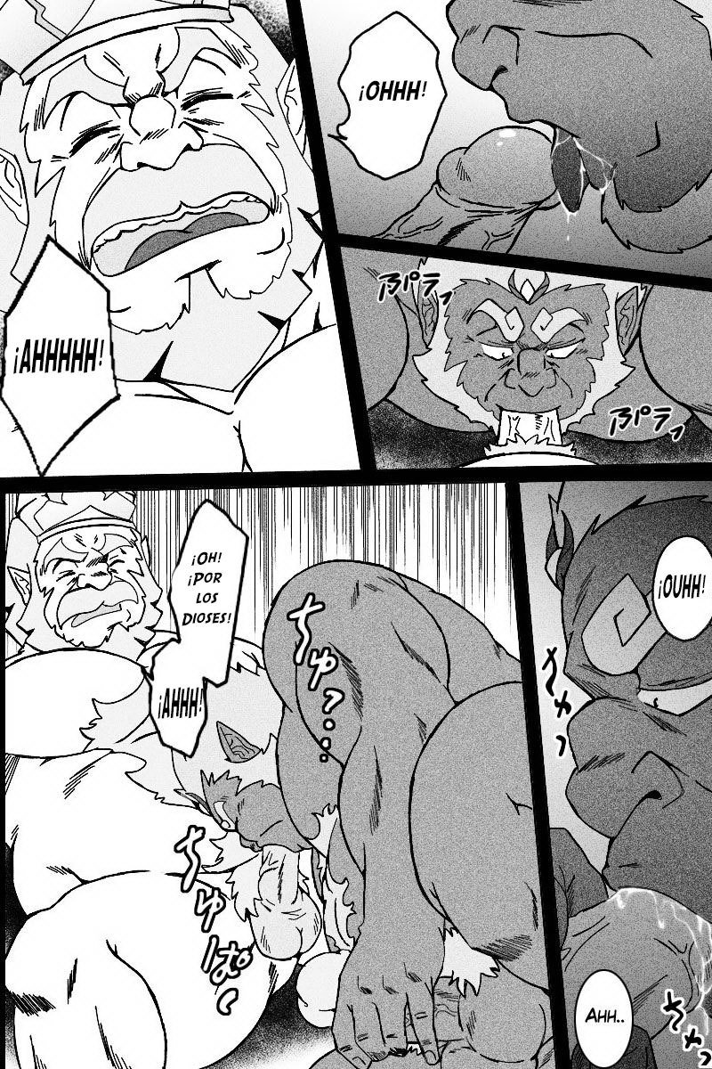 ゼルダの伝説：ヴィエントスデルデセオ