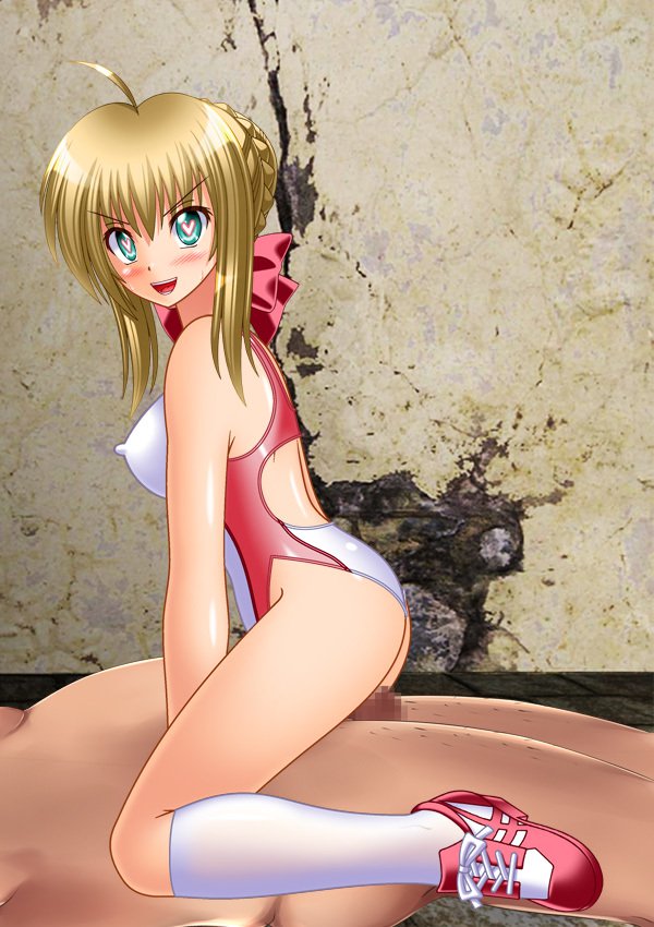 ヘンタイTSF別名セイバー