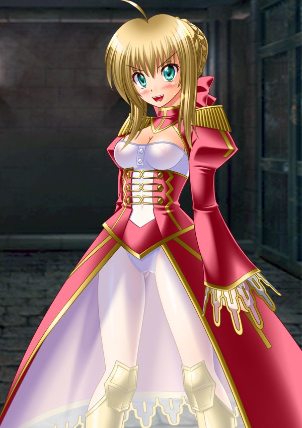 ヘンタイTSF別名セイバー