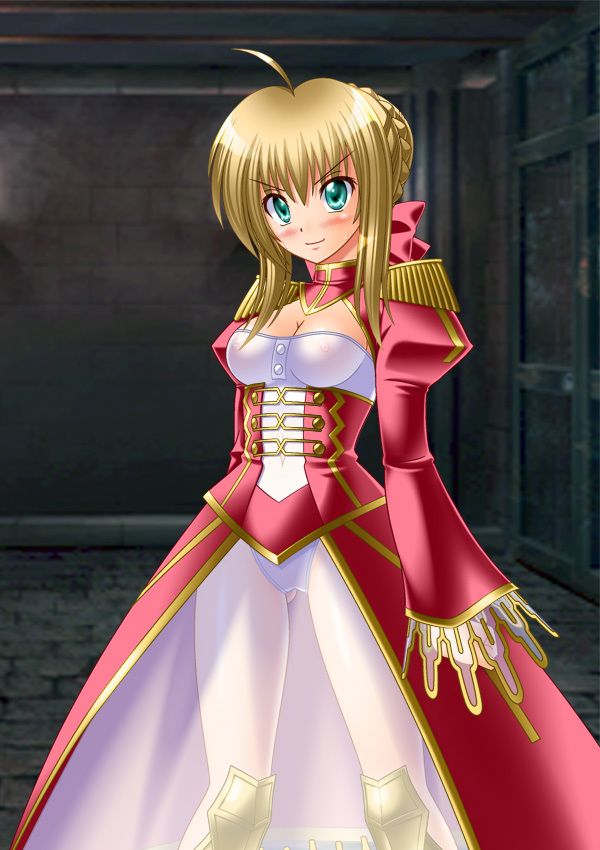 ヘンタイTSF別名セイバー