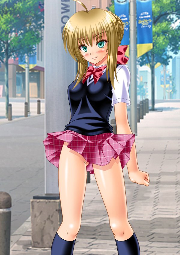 ヘンタイTSF別名セイバー