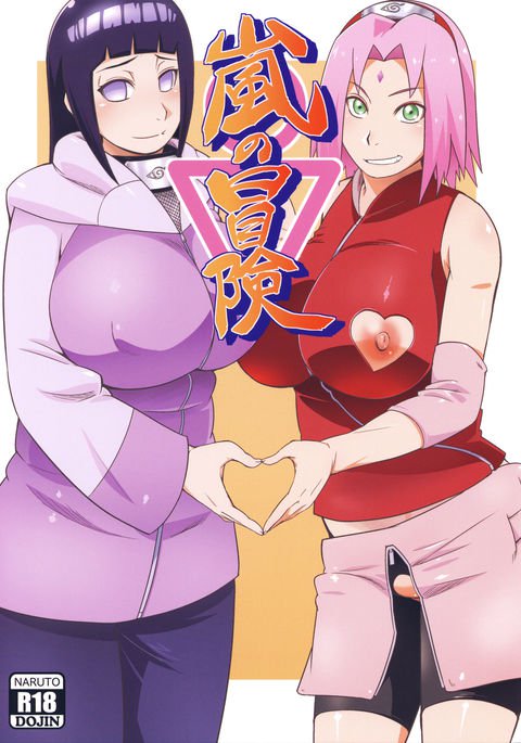 荒しのぼうけん