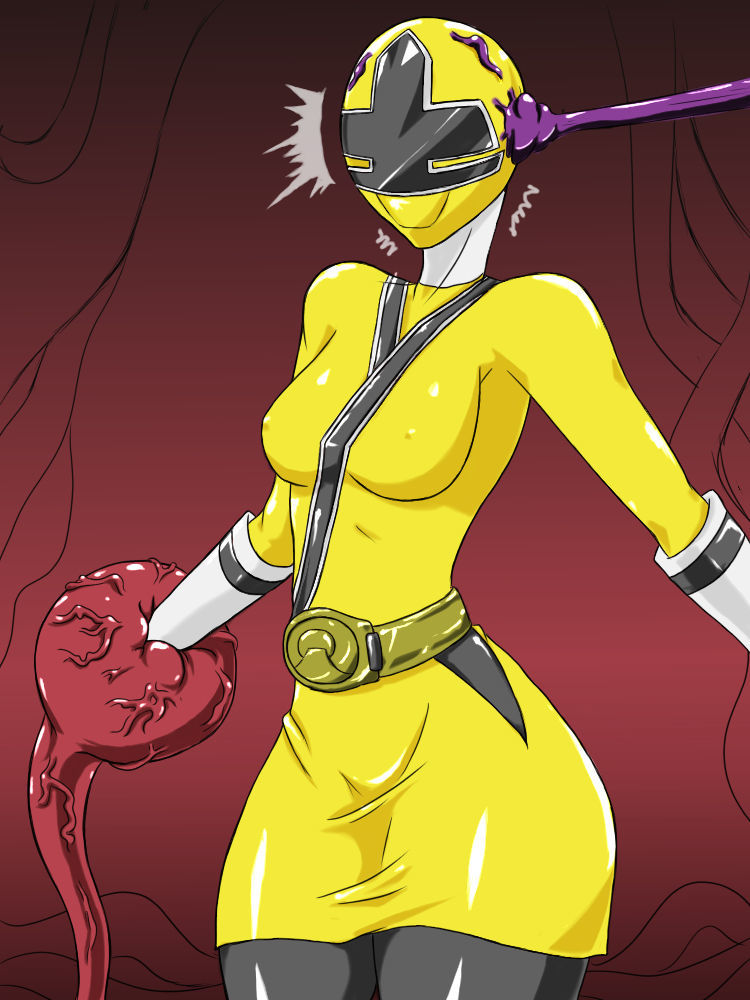 変身：戦隊は倒れた