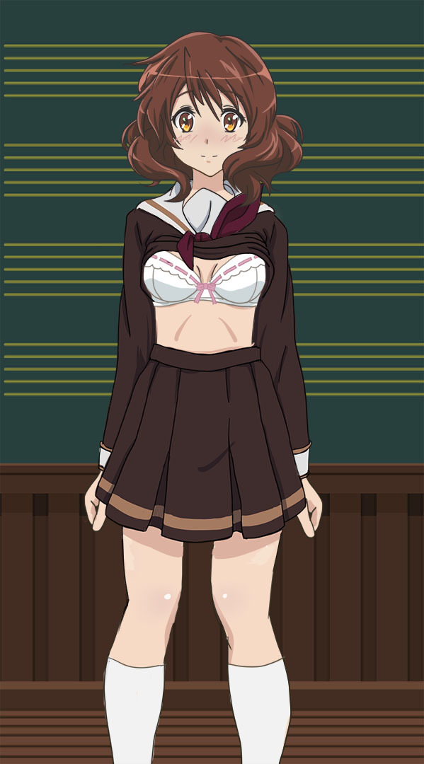 立ち絵ギミック練習1+ 2