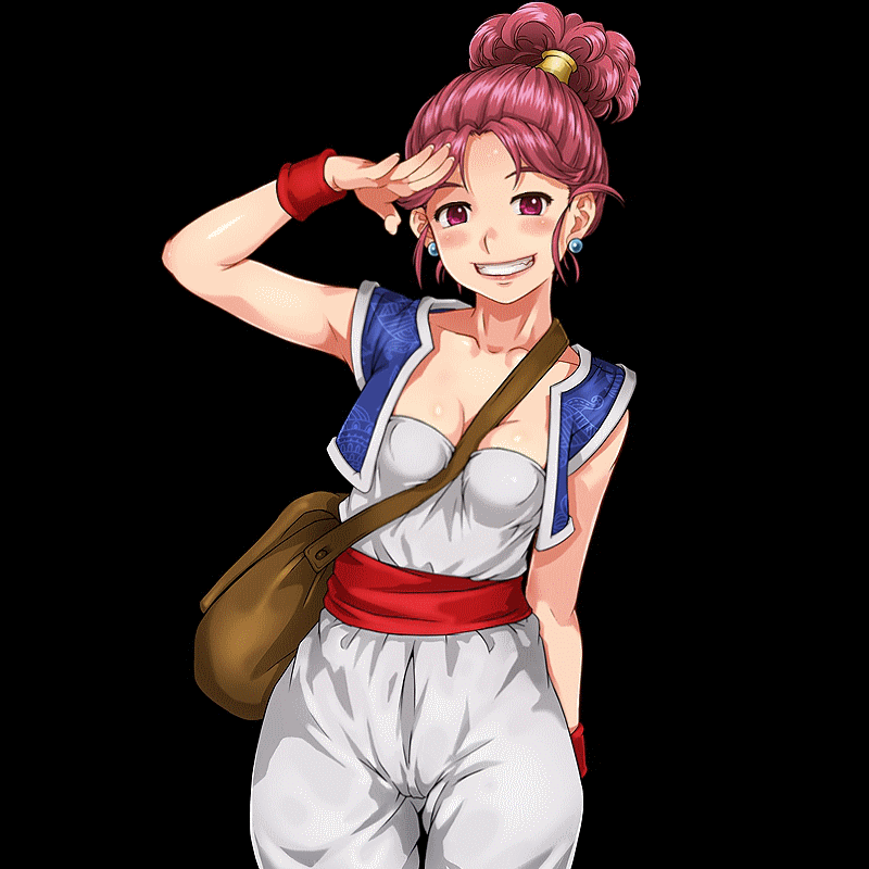 バストを見せてください！ DQ