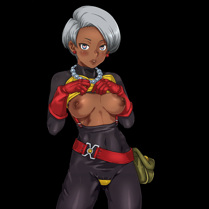 バストを見せてください！ DQ